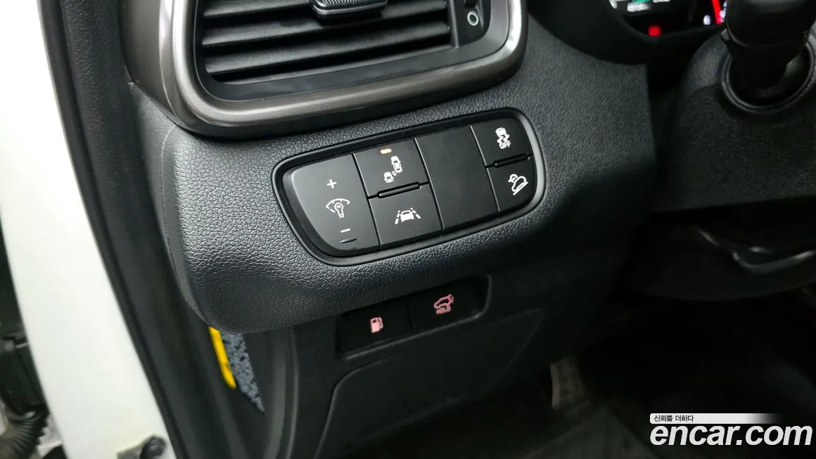 Kia The New Sorento 2018 Белый из Кореи, фото 5