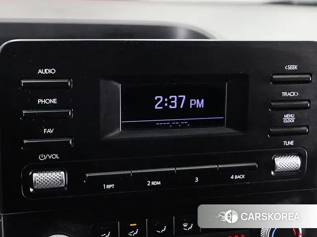 Hyundai Staria 2022 Черный из Кореи, фото 5