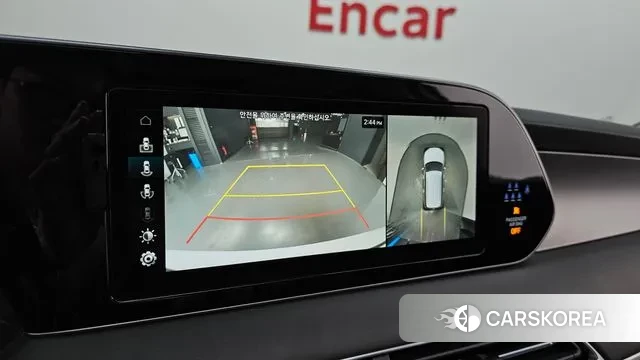 Hyundai Palisade 2021 Белый из Кореи, фото 5