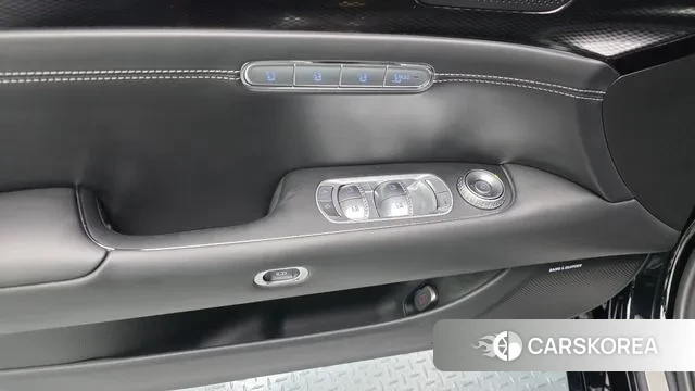 Genesis G90 (RS4) 2024 Черный из Кореи, фото 5