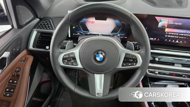 BMW X5 (G05) 2025 Черный из Кореи, фото 5
