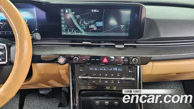 Kia Carnival 4th generation id 2711130 из Кореи 5