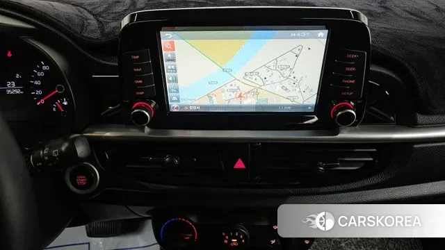 Kia Morning Urban (JA) 2022 Белый из Кореи, фото 5