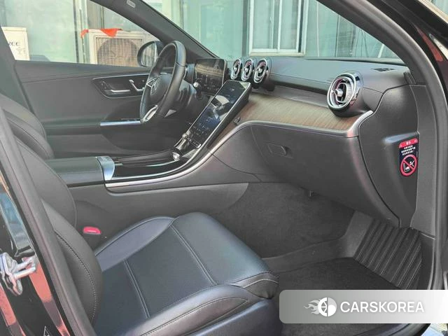 Mercedes-Benz Class C 2022 Черный из Китая, фото 5