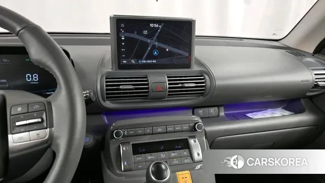 Hyundai Casper 2022 Темно-зеленый из Кореи, фото 5