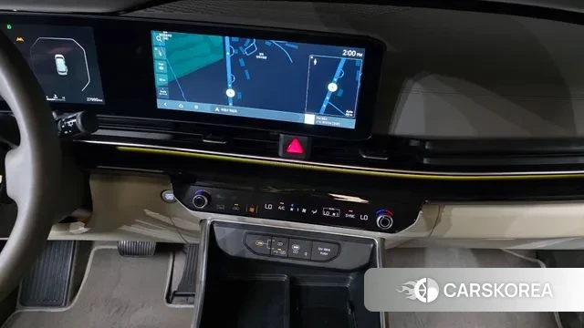 Kia The New Carnival 4th Generation 2024 Белый из Кореи, фото 5