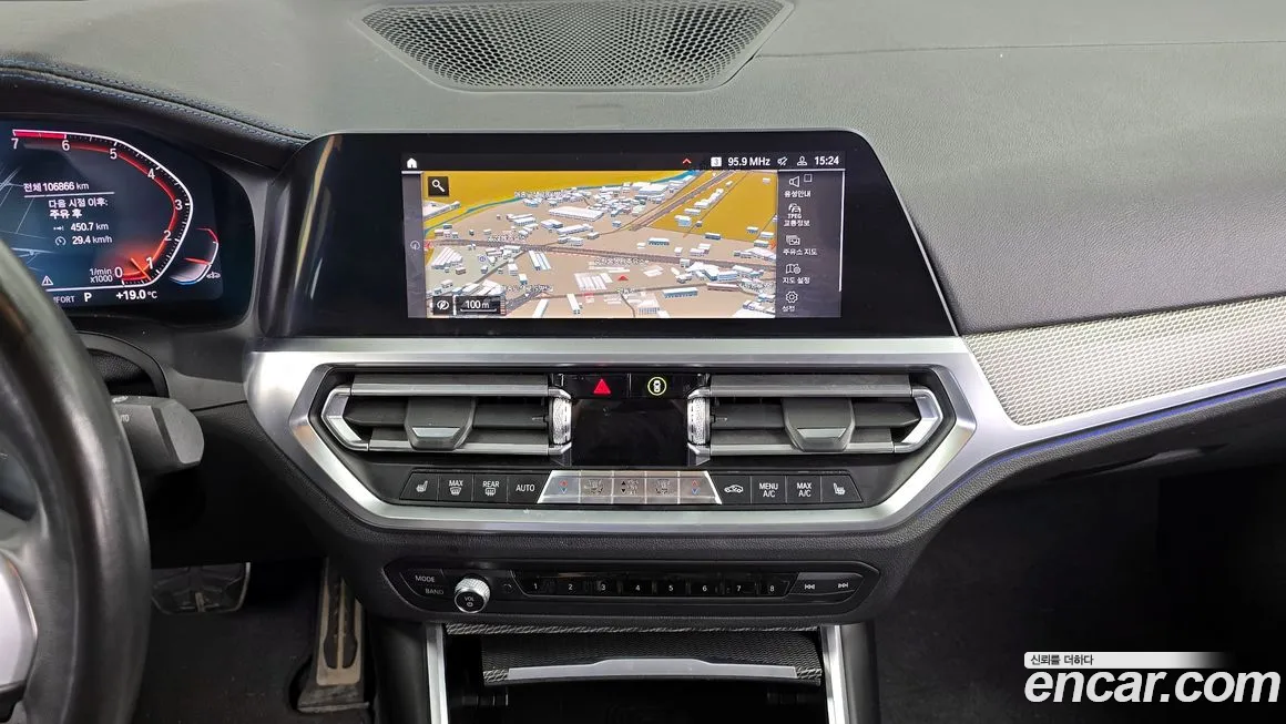 BMW 3 Series (G20) id 2125045 из Кореи 5