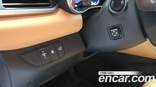 Genesis The New G70 Shooting Brake 2022 Белый из Кореи, фото 5