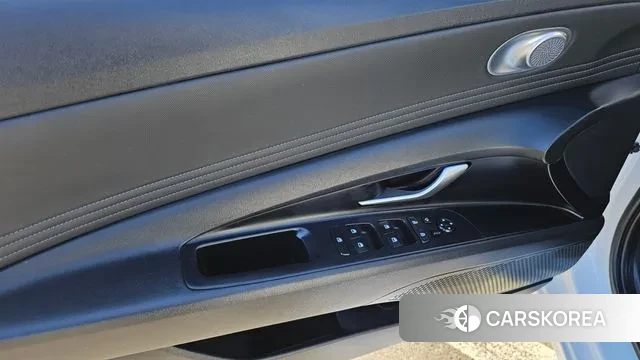 Hyundai Avante (CN7) 2022 Белый из Кореи, фото 5