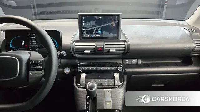 Hyundai Casper 2022 Светло-зеленый из Кореи, фото 5