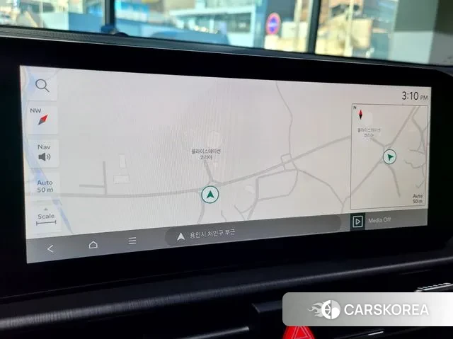 Kia The New Sportage 5th Generation 2024 Серый из Кореи, фото 5