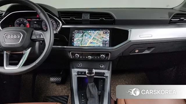 Audi Q3 (F3) 2023 Цвет тростника из Кореи, фото 5