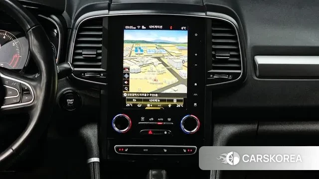 Renault Korea (Samsung) The New QM6 2020 Серебристо-серый из Кореи, фото 5