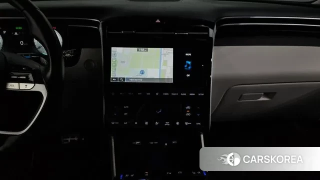 Hyundai Tucson (NX4) 2022 Серый из Кореи, фото 5