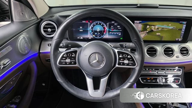 Mercedes-Benz E-Class W213 2020 Черный из Кореи, фото 5