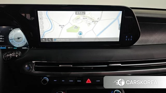 Hyundai The New Palisade 2022 Черный из Кореи, фото 5