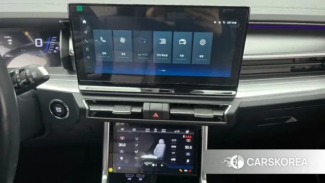 Ssangyong Torres 2022 Белый из Кореи, фото 5