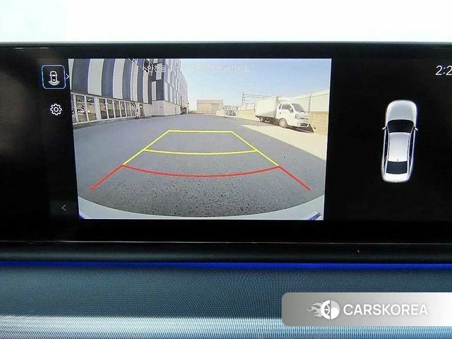 Hyundai Grandeur (GN7) 2023 Белый из Кореи, фото 5