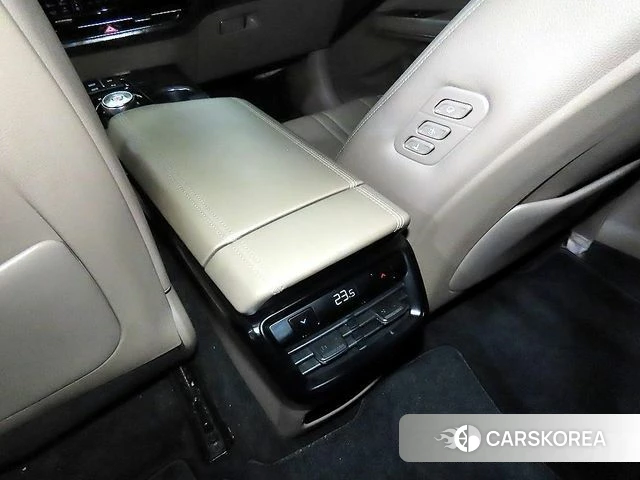 Kia K8 Hybrid 2021 Синий из Кореи, фото 5