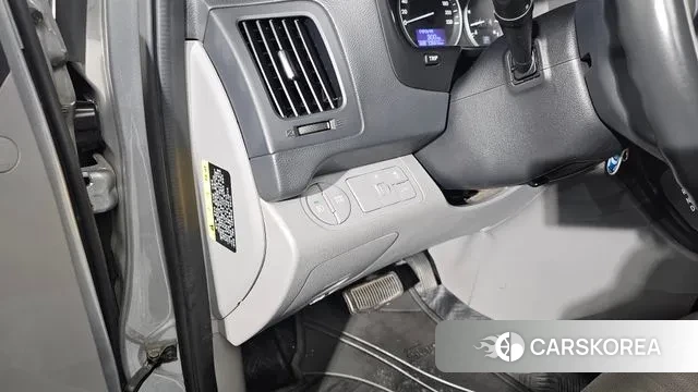 Hyundai The New Grand Starex 2018 Серебряный из Кореи, фото 5