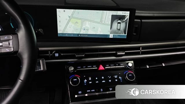 Hyundai Santa Fe (MX5) 2024 Белый из Кореи, фото 5