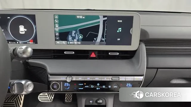 Hyundai Ionic 5 2021 Коричневый из Кореи, фото 5