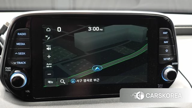 Hyundai Santa Fe TM 2019 Серый из Кореи, фото 5