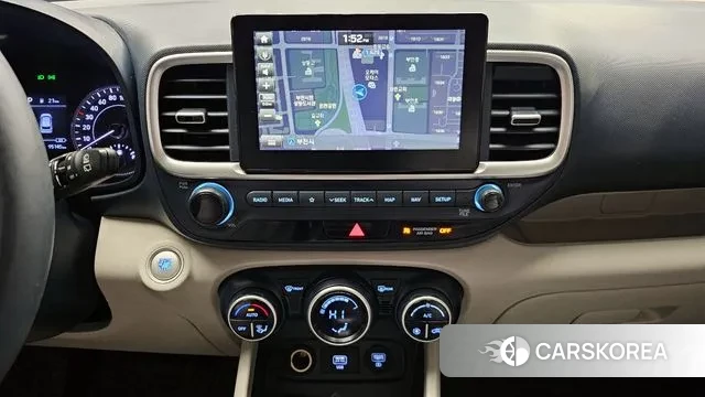 Hyundai Venue 2019 Белый из Кореи, фото 5