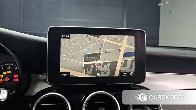 Mercedes-Benz GLC-Class X253 2018 Белый из Кореи, фото 5