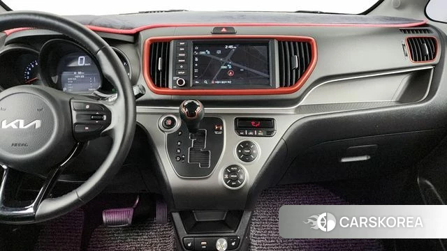 Kia The New Ray 2021 Белый из Кореи, фото 5