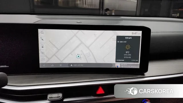 Kia The New Sorento 4th Generation 2023 Белый из Кореи, фото 5