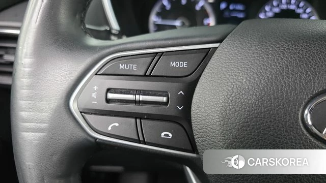 Hyundai Santa Fe TM 2019 Серый из Кореи, фото 5