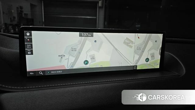 Genesis G80 (RG3) 2022 Черный из Кореи, фото 5