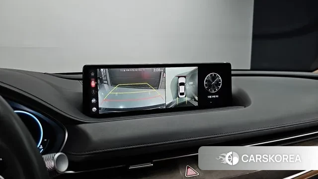 Genesis G80 (RG3) 2020 Серый из Кореи, фото 5