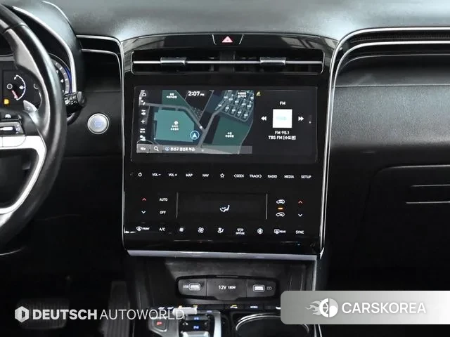 Hyundai Tucson (NX4) 2022 Серый из Кореи, фото 5