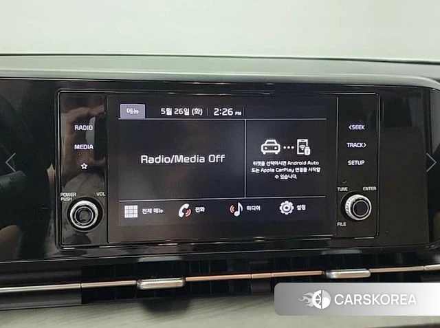 Kia Carnival 4th generation 2021 Черный из Кореи, фото 5