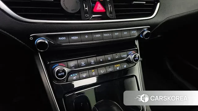 Hyundai Grandeur IG 2018 Черный из Кореи, фото 5