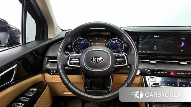 Kia Carnival 4th generation 2021 Серый из Кореи, фото 5