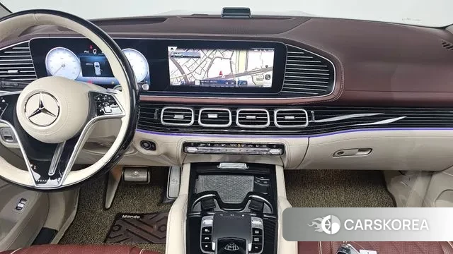 Mercedes-Benz GLS - Class X167 2024 Черный из Кореи, фото 5