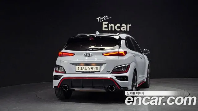 Hyundai The New Kona id 2668873 из Кореи 5