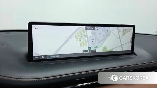 Genesis GV70 2022 Черный из Кореи, фото 5