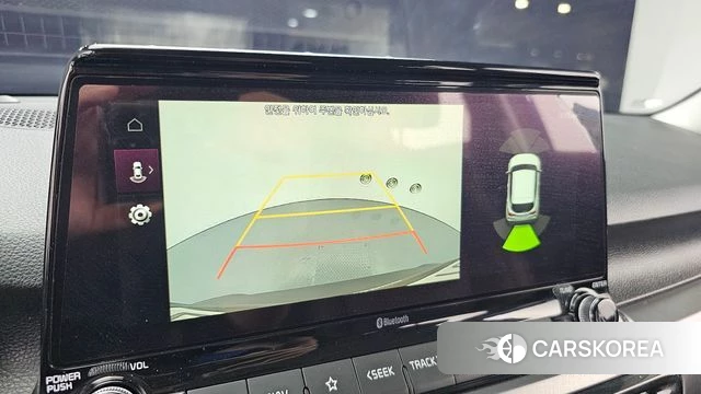 Kia Seltos 2020 Синий из Кореи, фото 5