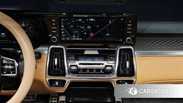 Kia Sorento 4th Generation 2020 Белый из Кореи, фото 5