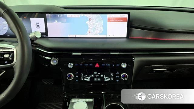 Genesis G80 (RG3) 2024 Белый из Кореи, фото 5