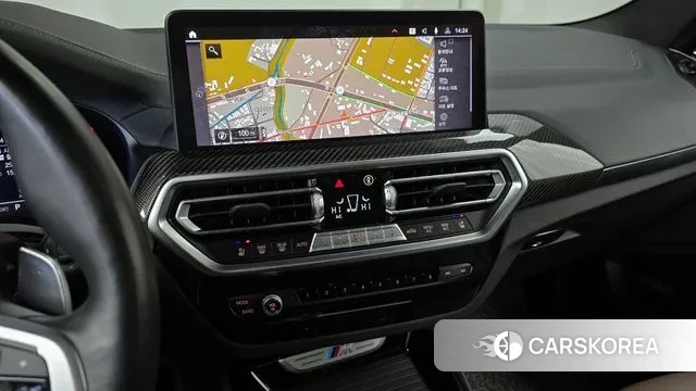 BMW X3 (G01) 2022 Серый из Кореи, фото 5