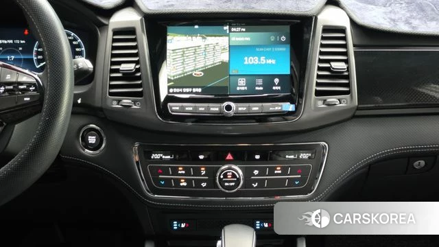 Ssangyong The New Rexton Sport 2022 Серый из Кореи, фото 5