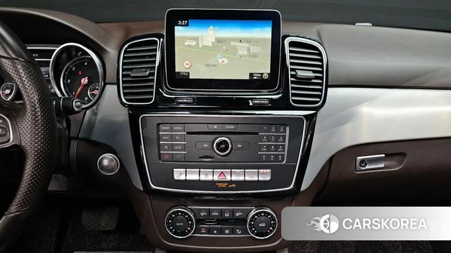 Mercedes-Benz GLE - Class W166 2018 Серый из Кореи, фото 5