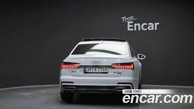 Audi A6 (C8) id 2680750 из Кореи 5