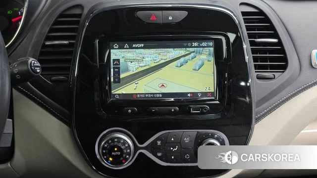 Renault Korea (Samsung) New QM3 2018 Белый из Кореи, фото 5