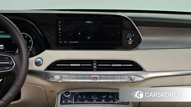 Hyundai Palisade 2021 Черный из Кореи, фото 5